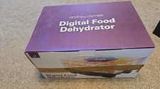 Digital food dehydrator for sale  BRIGHTON