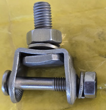 Usado, one new Hella 155  450 500 550 fog light foglight mounting Bracket 134 434-00 comprar usado  Enviando para Brazil