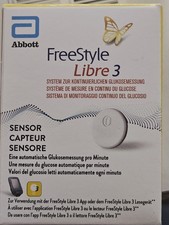 Freestyle libre3 stück gebraucht kaufen  Hückelhoven