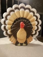 Vintage thanksgiving turkey for sale  Jasper