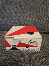 Sektschallen kyoto luminarc gebraucht kaufen  Heilbronn