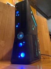 Xbox 360 personalizado slim | HDD TB | iluminação ARGB comprar usado  Enviando para Brazil