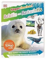Superchecker arktis antarktis gebraucht kaufen  Berlin