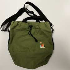 Usado, Bolsa tiracolo ToGood lona durável cordão natureza Gorpcore ajustável comprar usado  Enviando para Brazil