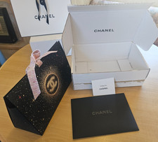 Chanel empty gift for sale  BORTH