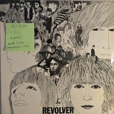 The Beatles Revolver Vinyl Record VG+/VG+ PCS7009 1973 1-/1- comprar usado The Beatles Revolver Vinyl Record VG+/VG+ PCS7009 1973 1-/1- comprar usado  Enviando para Brazil