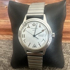 Vtg caravelle bulova for sale  Lindenhurst