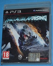 Metal gear rising usato  Roma