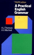Practical english grammar for sale  UK