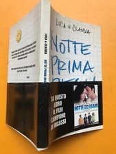 Luca claudia notte usato  Bologna