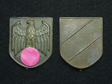 Germany badges casque d'occasion  Montaigu