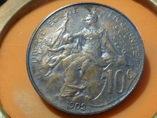 Centimes dupuis 1902 d'occasion  Pont-de-l'Arche