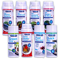 Interpet new treatments for sale  DARTFORD