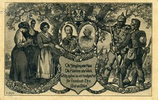 Austria. kaiser franz usato  Venzone