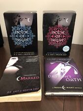 Lot of 10 -2 Box Sets + 2 Standalone House of Night Books by P.C. & Kristin Cast comprar usado  Enviando para Brazil