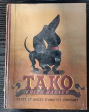 Tako chien basset for sale  SUTTON