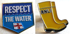 Rnli enamel badges for sale  ST. HELENS