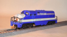 Tempo locomotiva diesel usato  Fidenza
