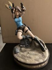 Statue tomb raider d'occasion  Chaumont-en-Vexin