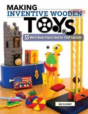 Making inventive wooden for sale  Frederick