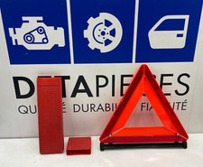 Triangle signalisation peugeot d'occasion  Verneuil-l'Étang