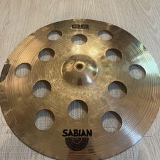Prato Sabian B8 Pro 16 ozônio colisão comprar usado  Enviando para Brazil