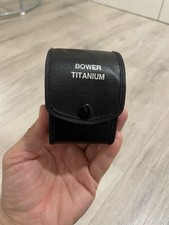 Bower titanium 45x gebraucht kaufen Bower titanium 45x gebraucht kaufen  Hamburg