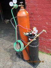 Welding cutting set for sale  Mineola