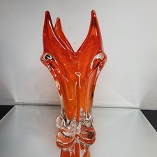 Chalet glass orange for sale  Freehold