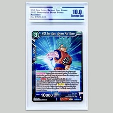 Dragon ball super for sale Dragon ball super for sale  ST. LEONARDS-ON-SEA