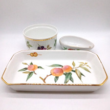 Royal worcester evesham for sale  MIRFIELD