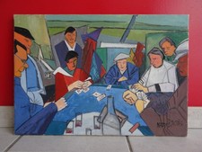 Tableau joueurs cartes d'occasion Tableau joueurs cartes d'occasion  France