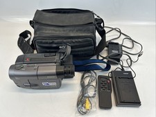 Sony ccd trv30 d'occasion  Expédié en Belgium