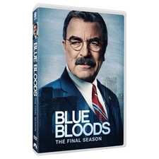 Blue bloods final for sale  KNUTSFORD