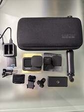 Câmera de ação GoPro HERO9 excelente estado + lente larga máxima e acessórios comprar usado  Enviando para Brazil