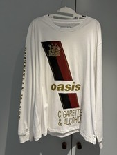Oasis cigarettes alcohol for sale  WEMBLEY
