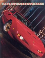 1991 pontiac firebird for sale  Meadville