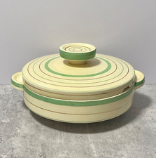 Clarice cliff lidded for sale  WETHERBY