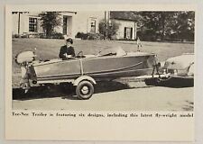 tee nee boat trailer for sale tee nee boat trailer for sale Sterling Heights