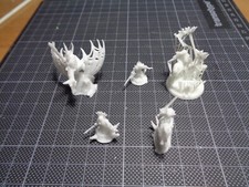 Warhammer wargames warmaster usato  Lecce