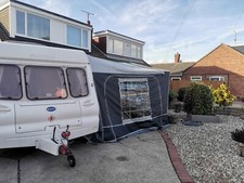 Caravan dorma presidential for sale  IMMINGHAM