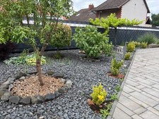 Schottersteine leinekies mm gebraucht kaufen  Sehnde