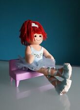 Doll bambola ballerina usato  Palazzolo sull'Oglio