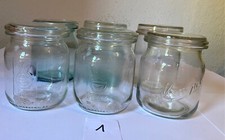 Einmachgläser deckel liter gebraucht kaufen  Clausthal-Zellerfeld