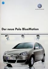 296323 polo bluemotion gebraucht kaufen  Deutschland