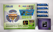 Asus m4a88td evo for sale  Largo