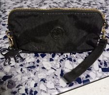 Ladies black kipling for sale  WORKSOP