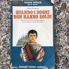 Quando sogni non usato  Zandobbio