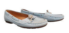Ladies sebago moccasins for sale  HARTLEPOOL