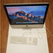 Imac 21.5 intel d'occasion  Beauvais